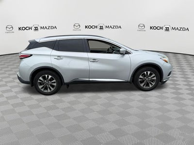 2015 Nissan Murano SV