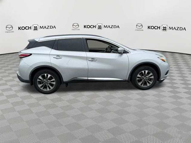 2015 Nissan Murano SV