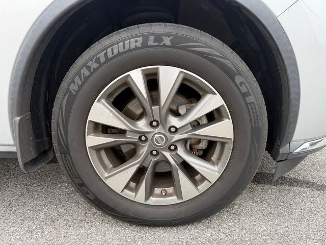 2015 Nissan Murano SV