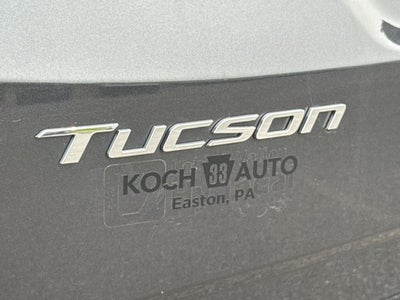 2024 Hyundai Tucson SE