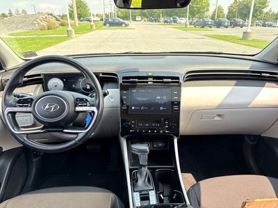 2022 Hyundai Tucson SEL