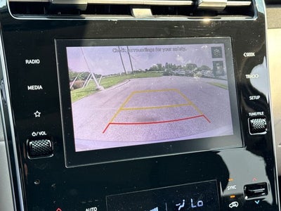 2022 Hyundai Tucson SEL
