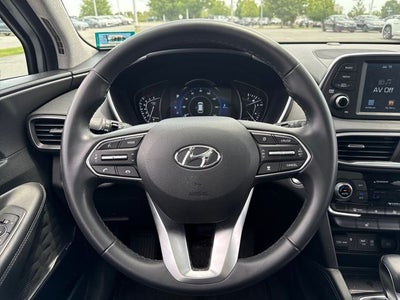 2020 Hyundai Santa Fe SEL