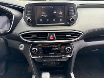 2020 Hyundai Santa Fe SEL