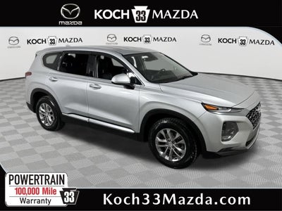 2019 Hyundai Santa Fe SEL