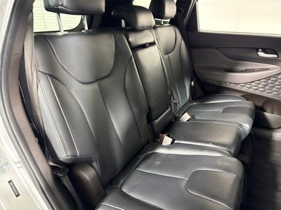 2019 Hyundai Santa Fe SEL