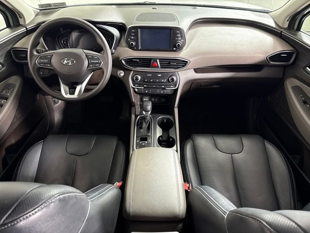 2019 Hyundai Santa Fe SEL