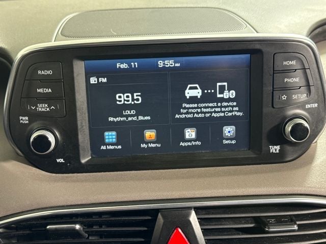 2019 Hyundai Santa Fe SEL