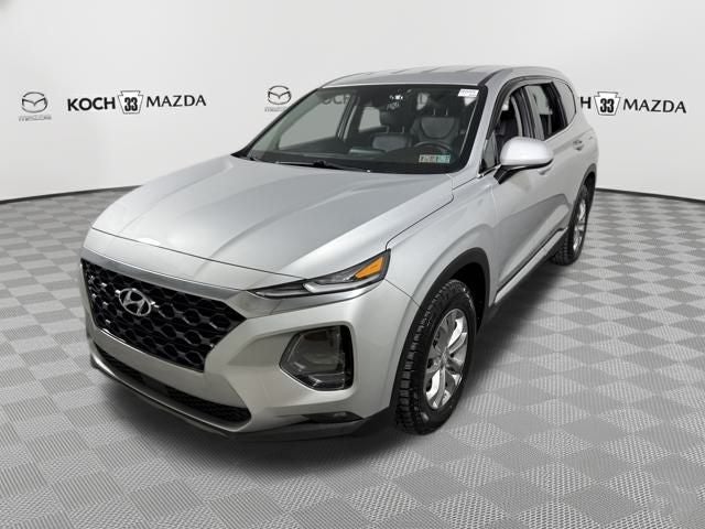2019 Hyundai Santa Fe SEL