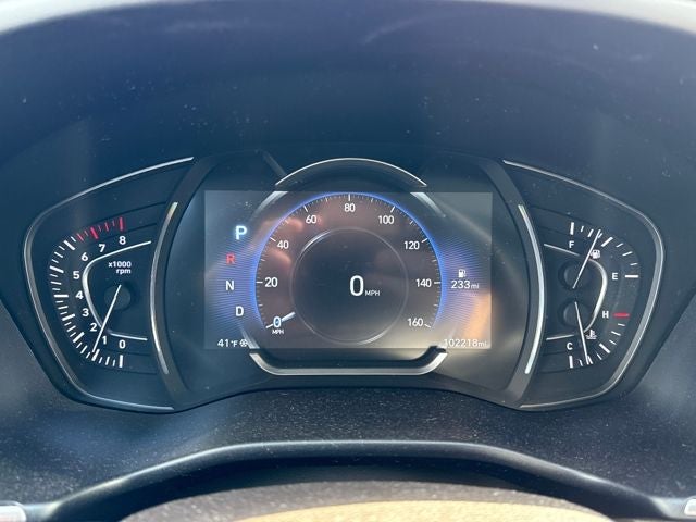 2019 Hyundai Santa Fe Limited