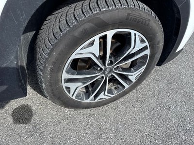 2019 Hyundai Santa Fe Limited