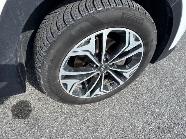 2019 Hyundai Santa Fe Limited