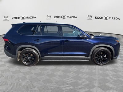 2025 Toyota Grand Highlander Hybrid MAX Platinum