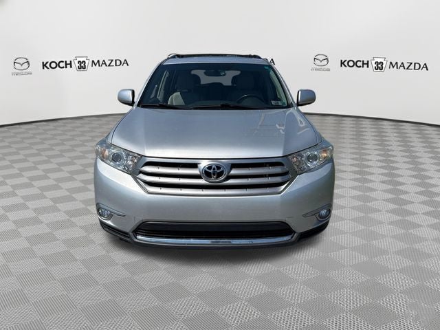 2011 Toyota Highlander SE