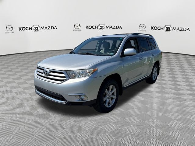 2011 Toyota Highlander SE
