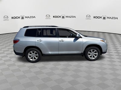 2011 Toyota Highlander SE