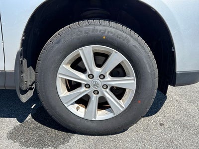 2011 Toyota Highlander SE