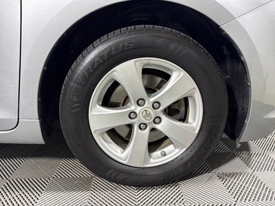 2012 Toyota Sienna Base 7 Passenger