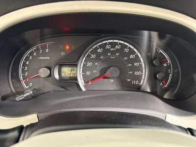 2012 Toyota Sienna Base 7 Passenger