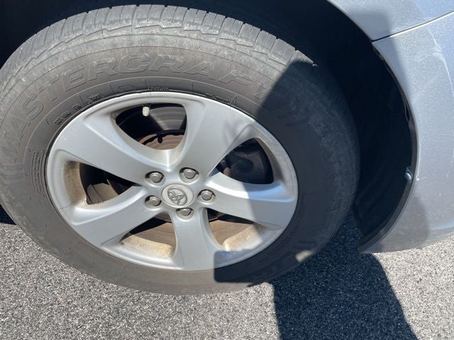 2012 Toyota Sienna Base 7 Passenger