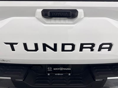 2025 Toyota Tundra SR5