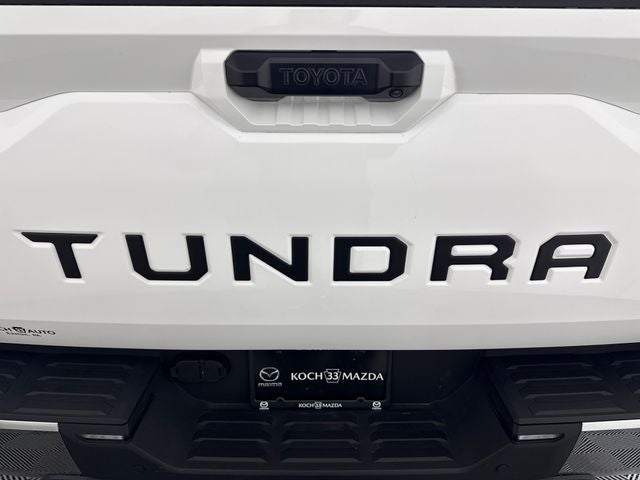2025 Toyota Tundra SR5