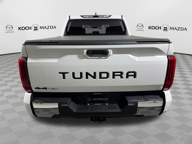 2025 Toyota Tundra SR5
