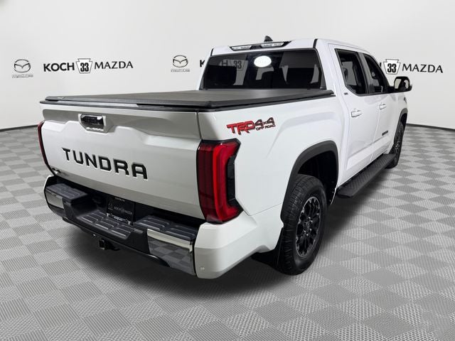 2025 Toyota Tundra SR5