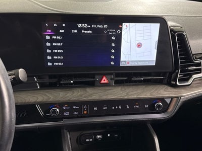 2025 Kia Sportage X-Line