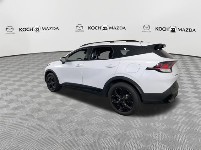 2025 Kia Sportage X-Line