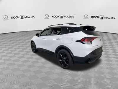 2025 Kia Sportage X-Line