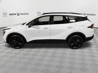 2025 Kia Sportage X-Line