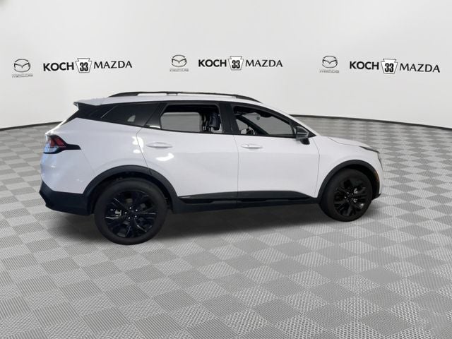 2025 Kia Sportage X-Line