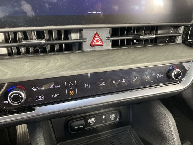 2025 Kia Sportage X-Line