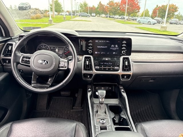2021 Kia Sorento EX