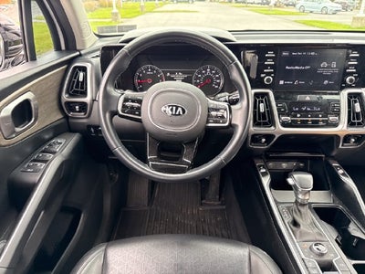 2021 Kia Sorento EX