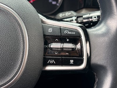2021 Kia Sorento EX
