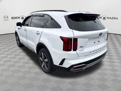 2021 Kia Sorento EX
