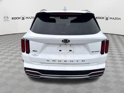 2021 Kia Sorento EX