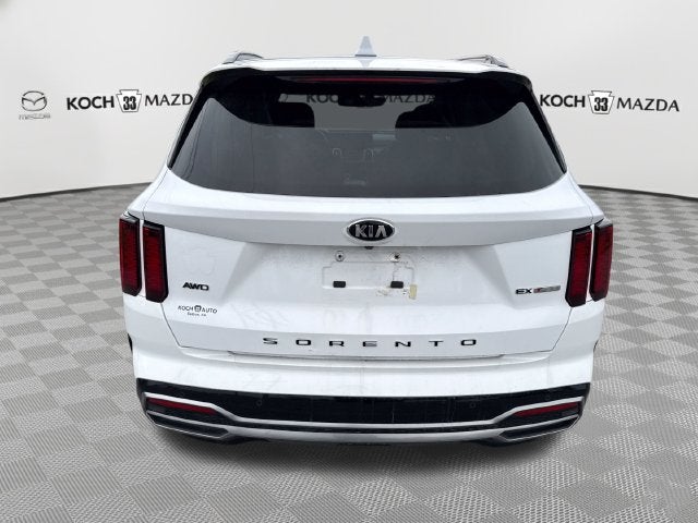 2021 Kia Sorento EX