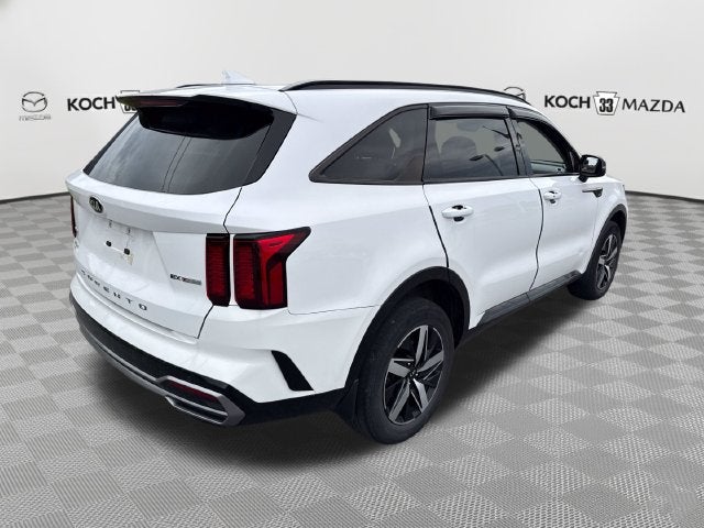 2021 Kia Sorento EX
