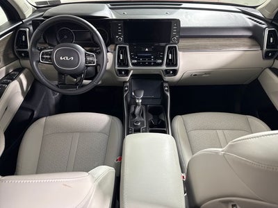 2023 Kia Sorento X-Line EX