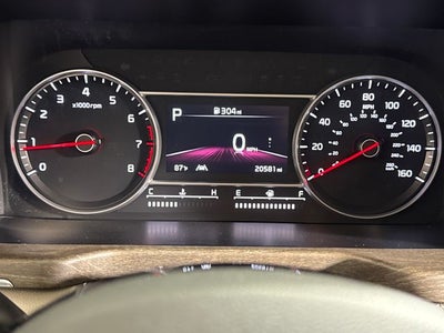 2023 Kia Sorento X-Line EX