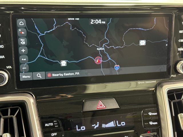 2023 Kia Sorento X-Line EX