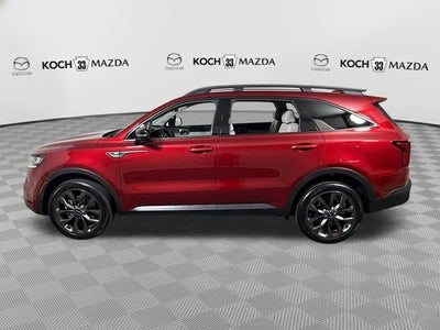 2023 Kia Sorento X-Line EX