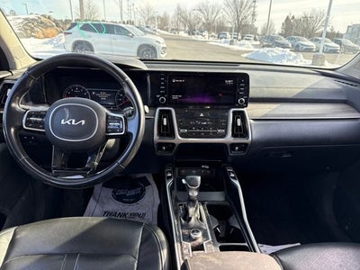 2022 Kia Sorento X-Line EX