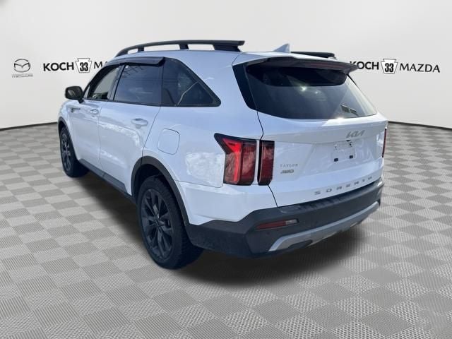 2022 Kia Sorento X-Line EX