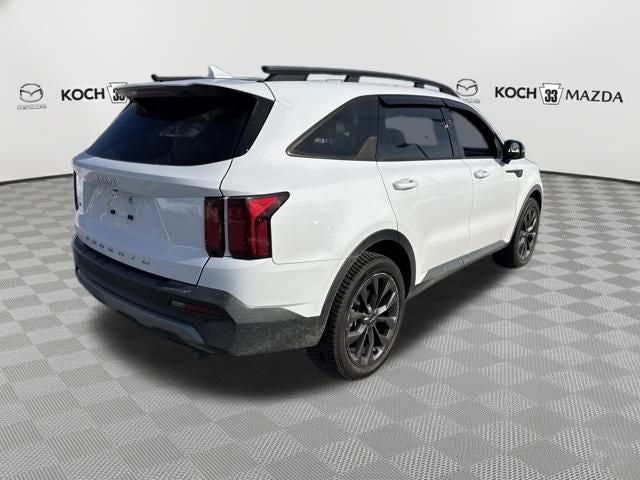 2022 Kia Sorento X-Line EX