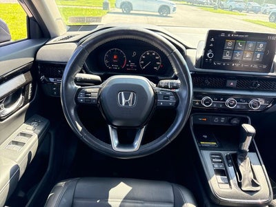 2024 Honda CR-V EX-L