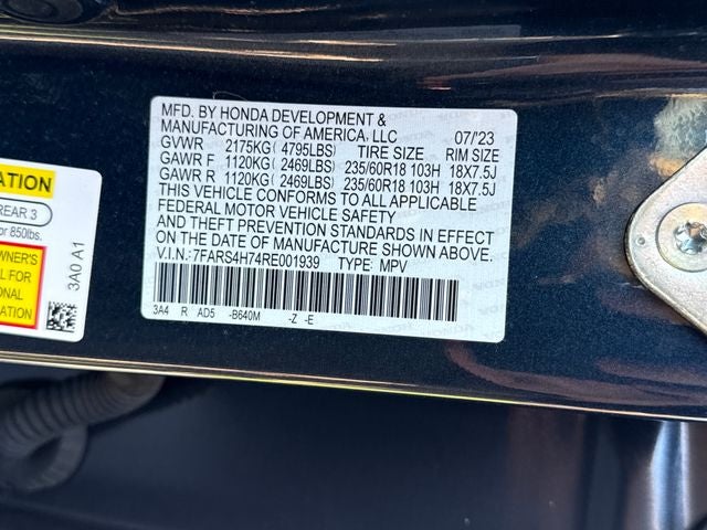 2024 Honda CR-V EX-L